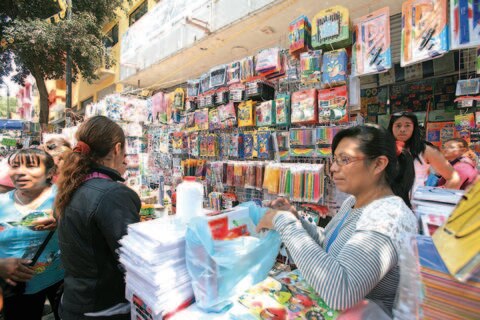 Alza provoca un complicado regreso a clases