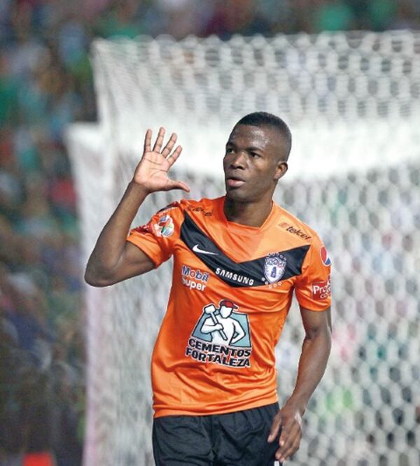 Enner Valencia, toda una celebridad 