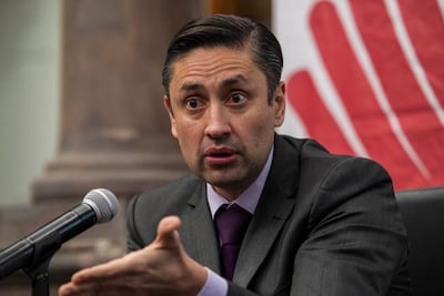 Legislatura no quiere mi reeleción, dice ómbudsman 