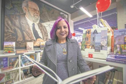 Cumple primer año Librería Gutiérrez Vega