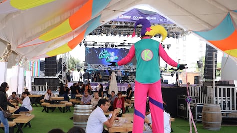 Festival Xönthe Vendimia del Valle de Colón recibe a más de 17 mil visitantes