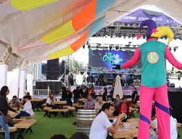 Festival Xönthe Vendimia del Valle de Colón recibe a más de 17 mil visitantes