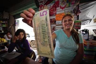 Remesas, sostén económico de alcaldías pobres