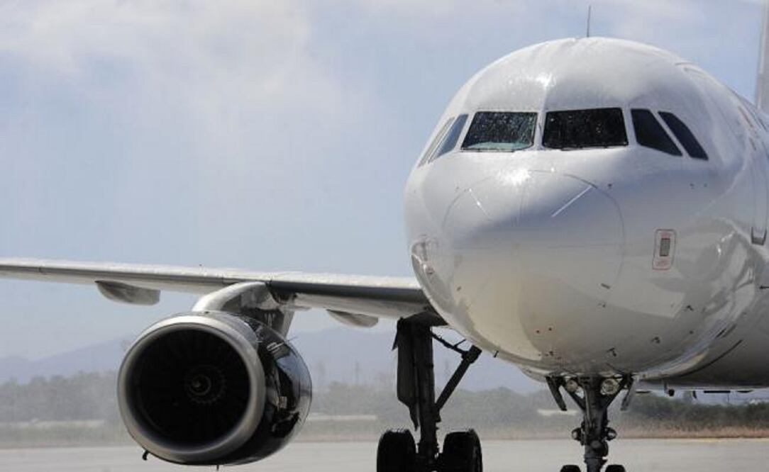 El jet transportaba 500 kilogramos de cocaína con destino a Londres. Foto: Archivo/EL UNIVERSAL