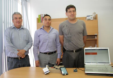 Tecnología de la UAQ, en el Metro del DF