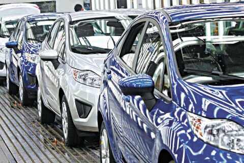 Ford busca alianzas para optimizar