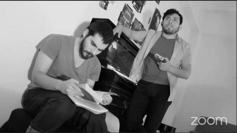 El streaming enamora a la Joven Dramaturgia