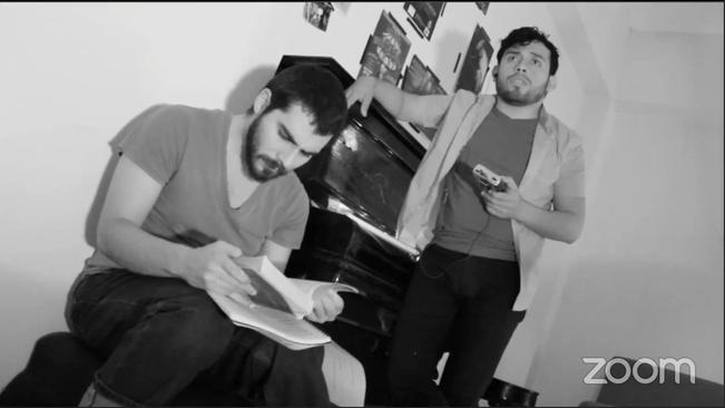 El streaming enamora a la Joven Dramaturgia