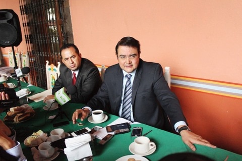 Desconoce denuncias de titular de DDHQ