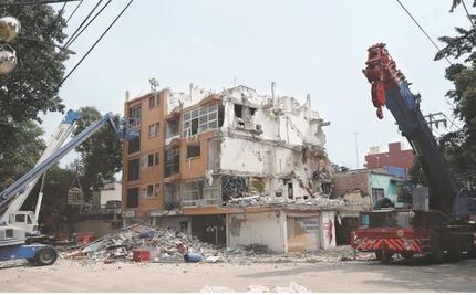 México renueva por un año más seguro catastrófico por 5 mmdp: SHCP