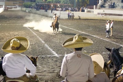 Mañana, la Gran Charreada Nocturna