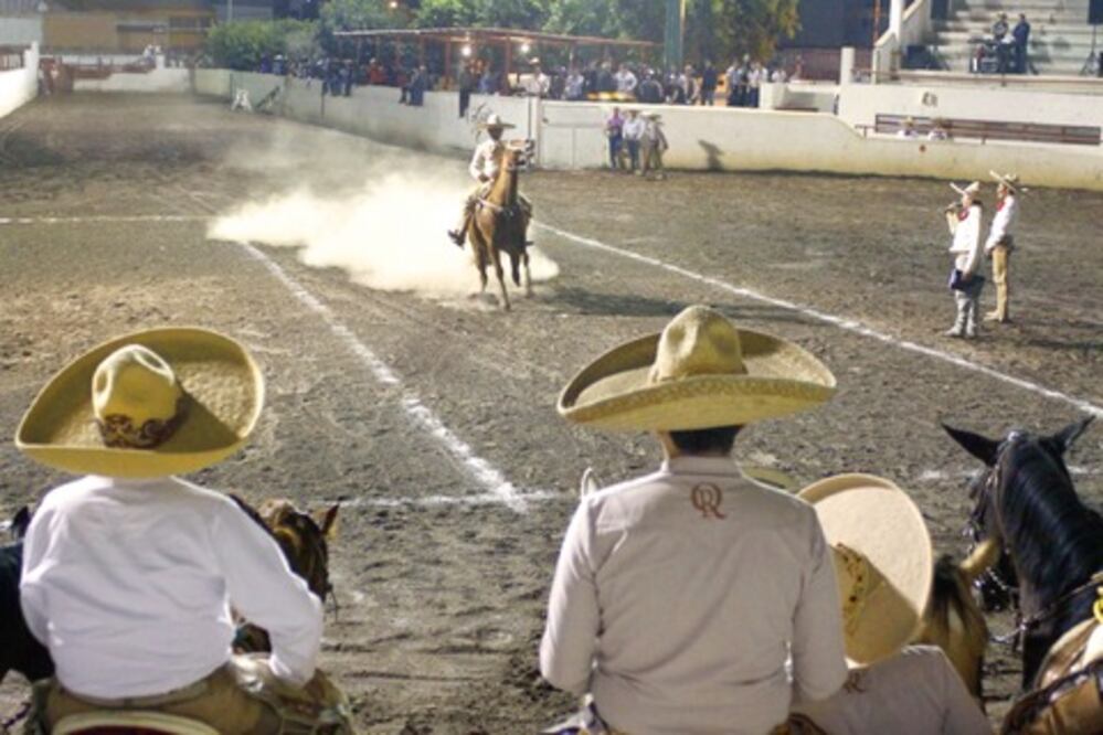 Mañana, la Gran Charreada Nocturna