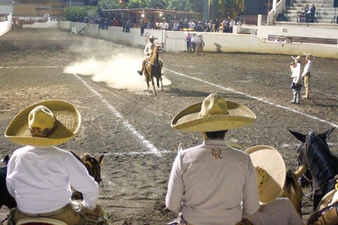 Mañana, la Gran Charreada Nocturna