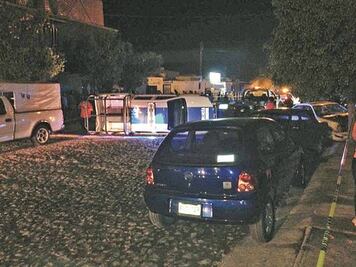 Vuelca patrulla en SJR