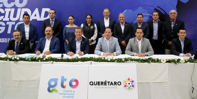 Entidades reafirman liderazgo