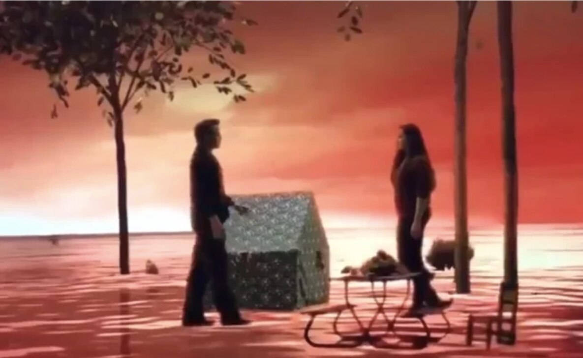 "Avengers: Endgame”: Filtran escena eliminada entre Stark y su hija