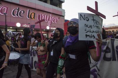 #Crónica| “Ingrid, escucha, tu familia está en la lucha” 