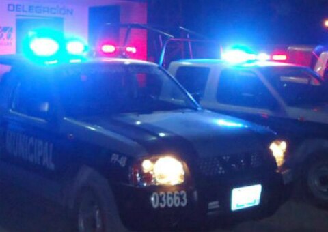 Detonaciones por arma de fuego en BBQ