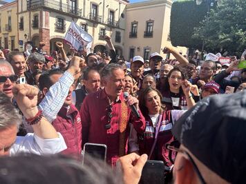 Santiago Nieto acusa al PAN del retiro de su candidatura