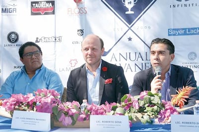 Jugarán el Anual de Golf Balvanera 2017