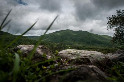 Tancama, lugar oculto entre las montañas