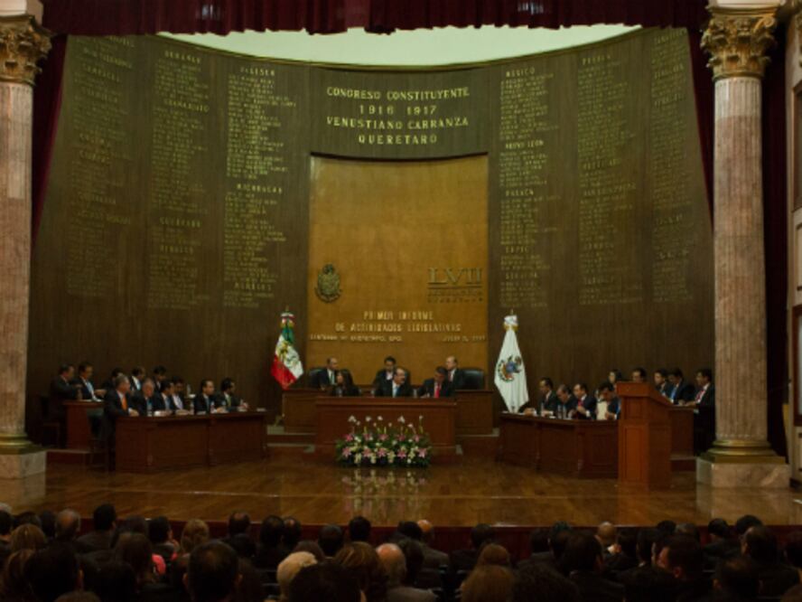 Líderes avalan labor del Congreso