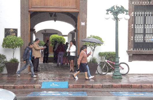 Trabaja SJR en asuntos rezagados