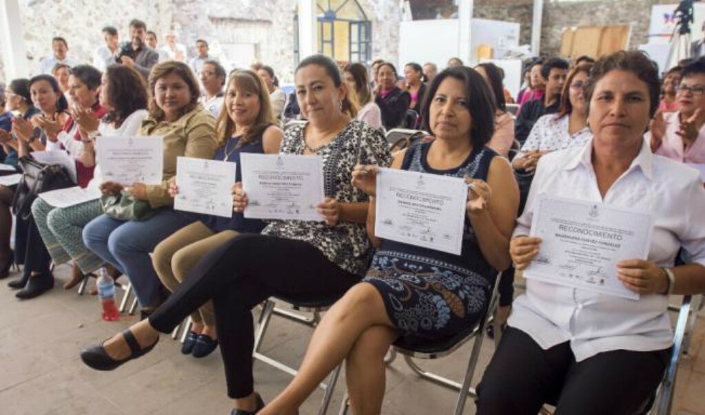 Concluye en Corregidora capacitación para empleo