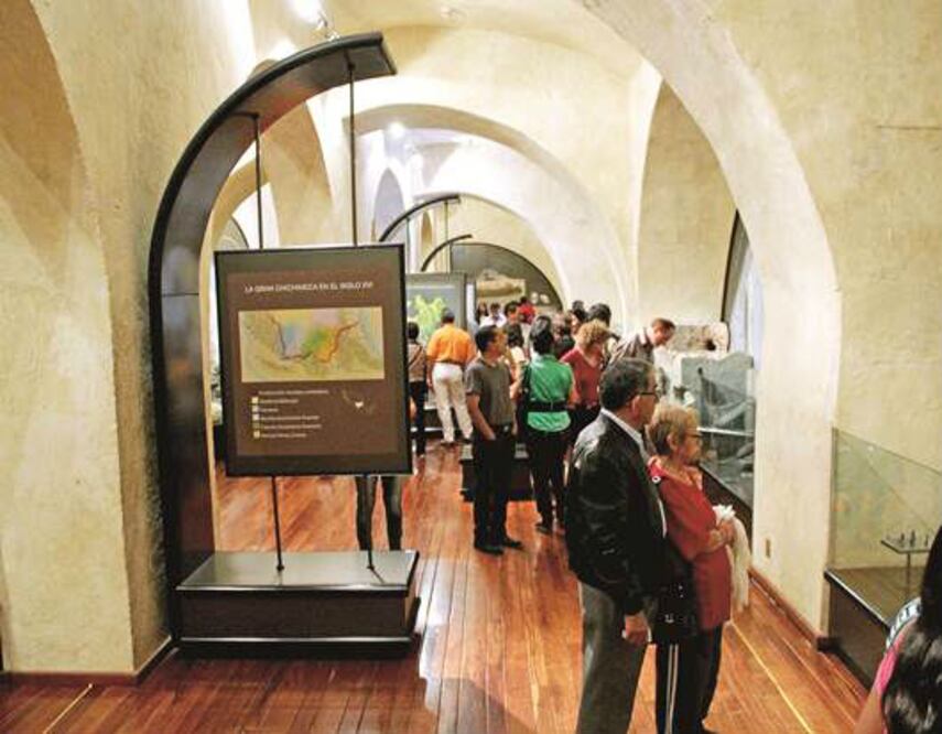 Una gran ‘Noche de museos’