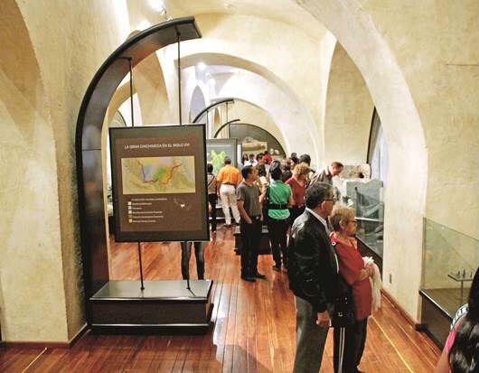 Una gran ‘Noche de museos’