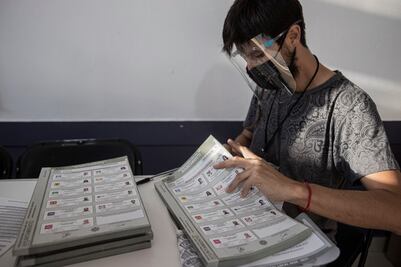 Querétaro tendrá 6 distritos electorales federales