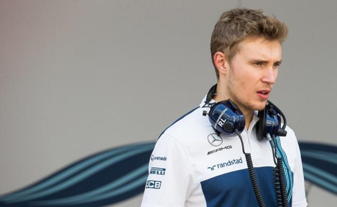Twitter. Sirotkin fue piloto de reserva de Renault en 2017 y corrió dos veces en Fórmula 2.