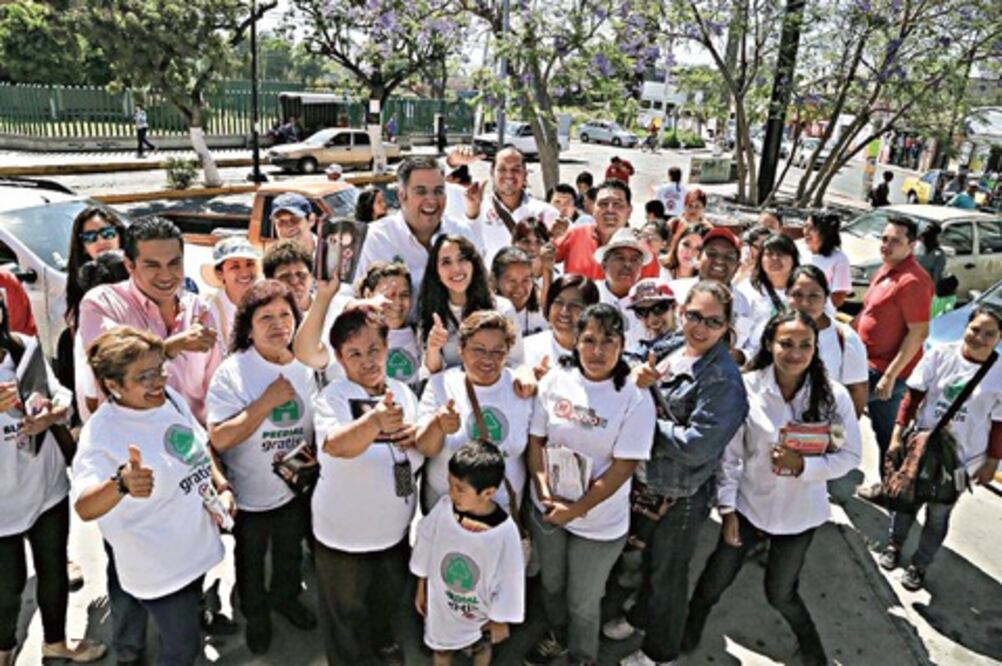 Pozo promete impulsar el deporte