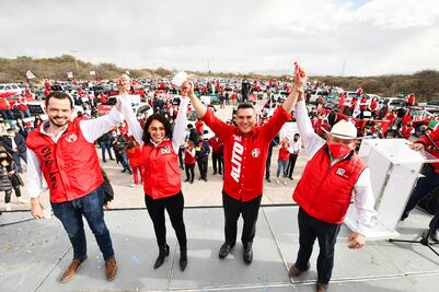 "Recuperaremos la gubernatura", dice el PRI