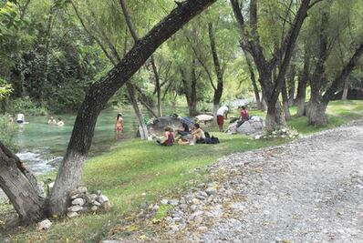 Desarrollan proyectos turísticos en la Sierra 