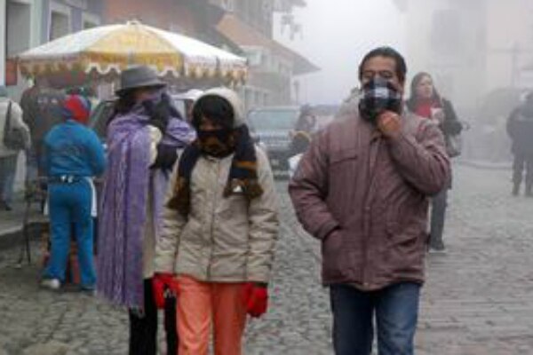 Llaman a extremar precauciones ante frío