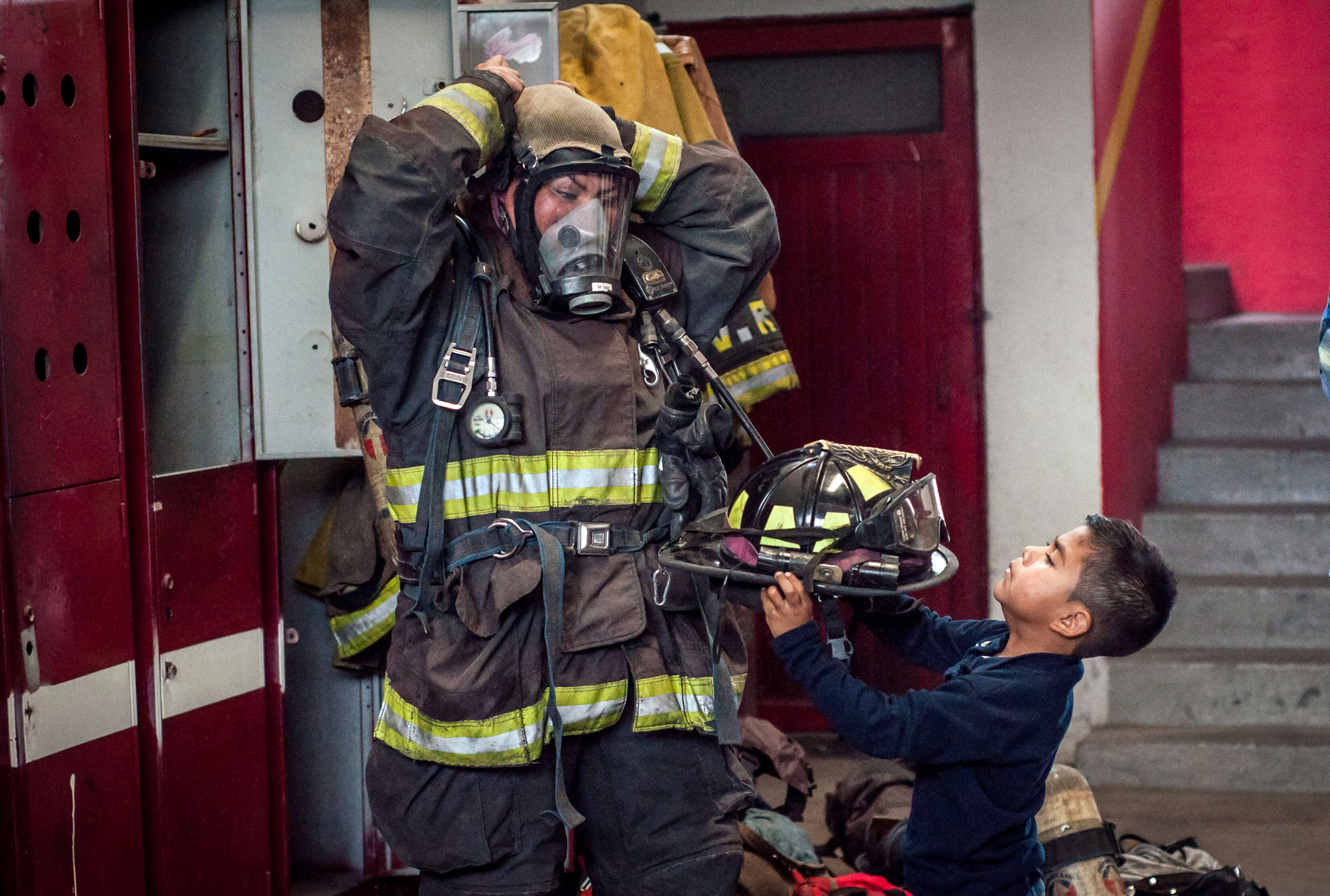 Día de la madre 2017