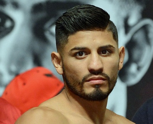 Cuéllar reta a ‘Terremoto’ para unificar sus cetros