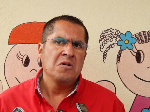 Ramírez sí  va por dirigencia del PRI