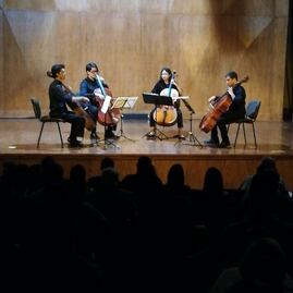 El CEART abre sus puertas a las actividades artísticas