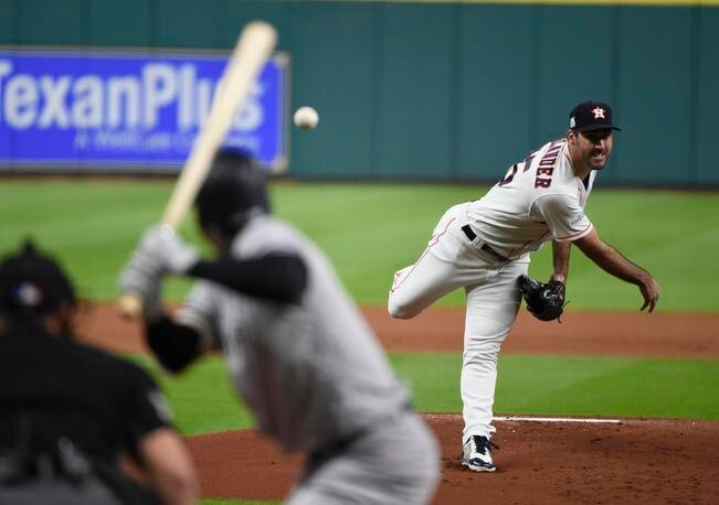 Astros brillan un día más