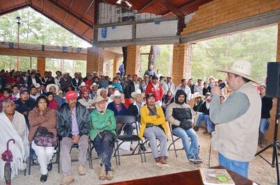 Afinan plan para cobertura de agua