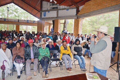 Afinan plan para cobertura de agua