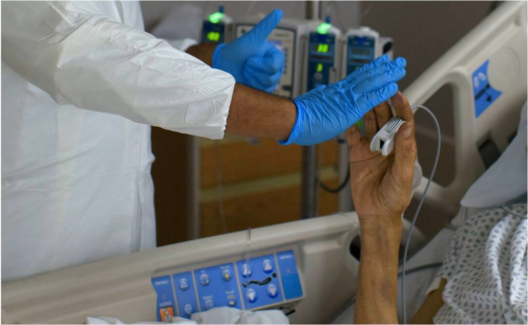 Estados Unidos, cada vez más cerca de los 500 mil muertos por Covid-19