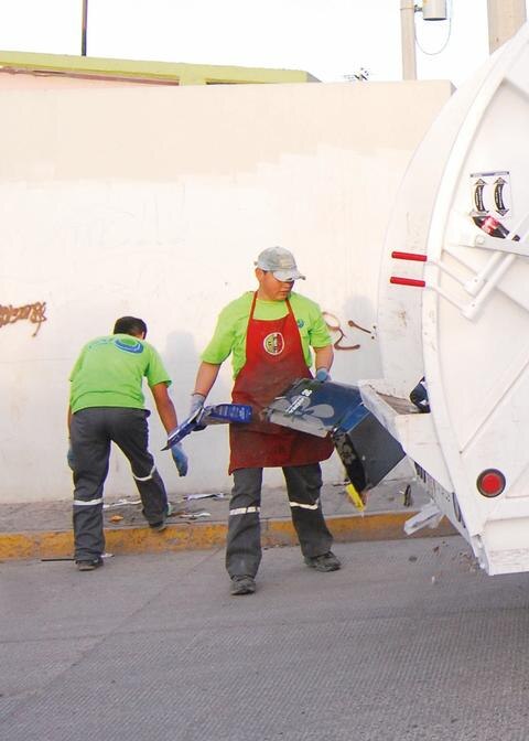 Una empresa con dos mil 500 trabajadores