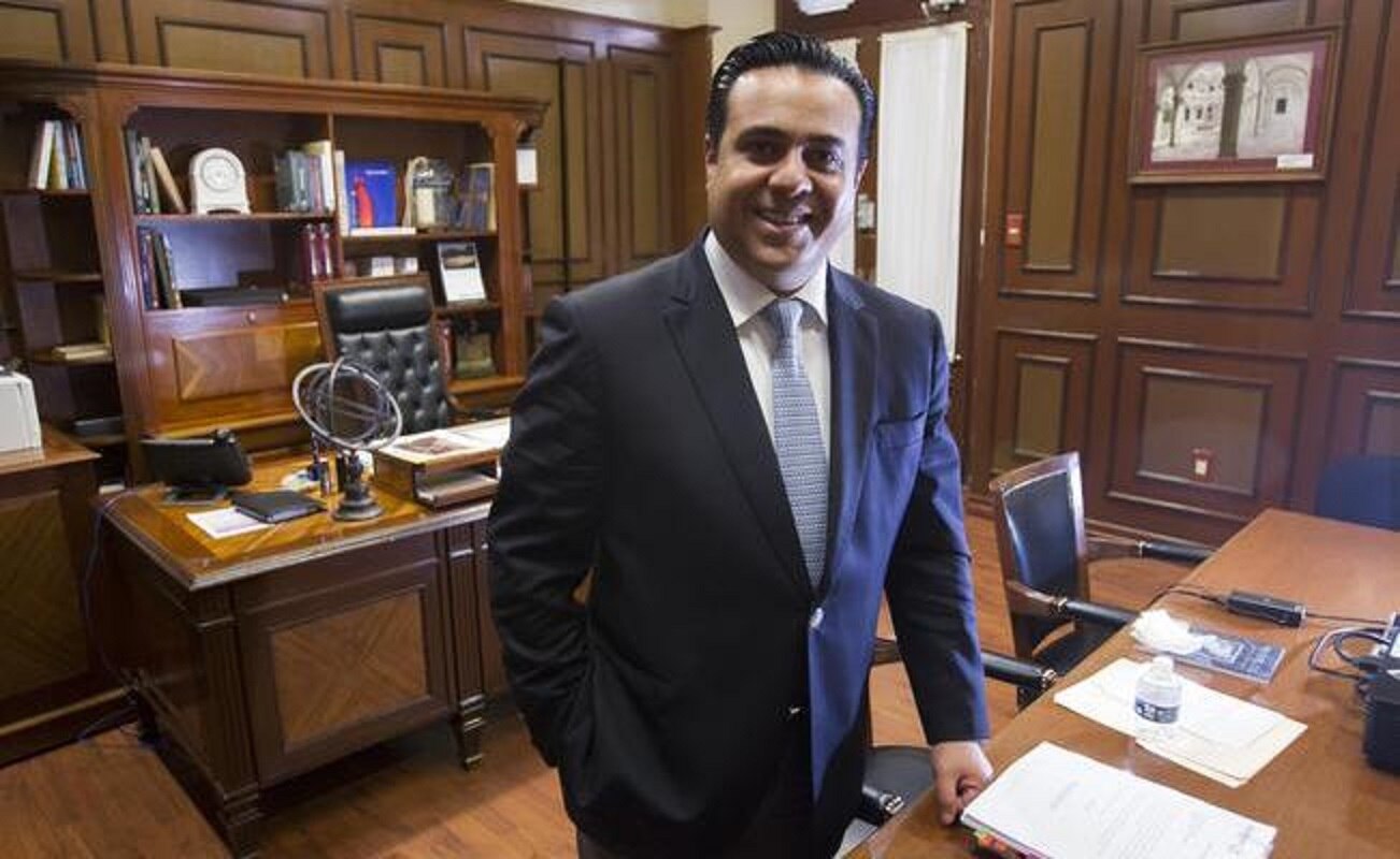 “No estoy interesado en el proceso electoral”