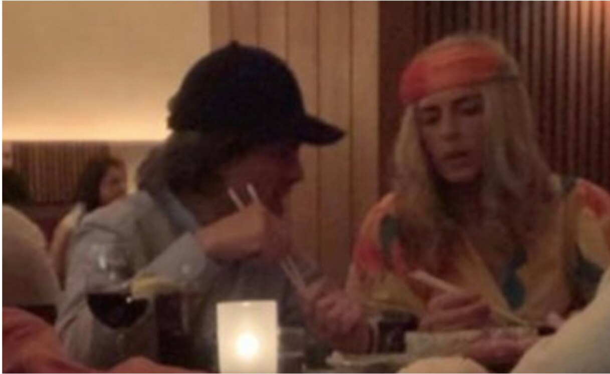 “Me encanta sacar sonrisas”, dice Tania Ruiz, novia de Peña Nieto, sobre memes