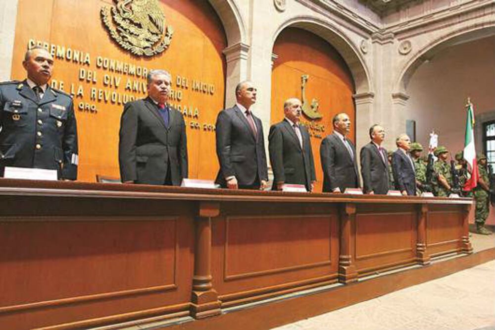 Calzada pugna por una mejor nación