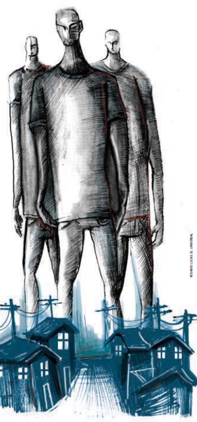 “Riñas nos quitan la paz en Santa Rosa Jáuregui”