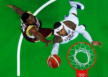 “Dream Team" arrasa